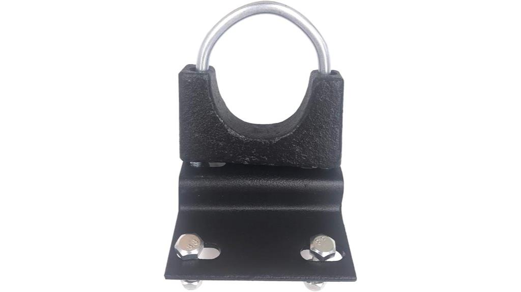 universal gas bicycle bracket