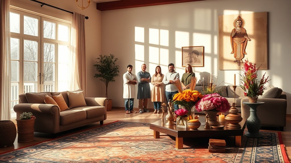 universal home blessing rituals