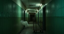 unpredictable old hospital odor