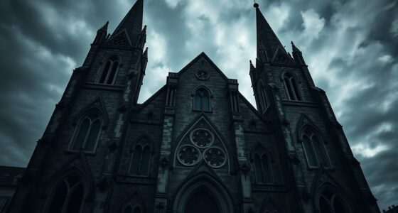 unseen church door activity