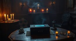 use spirit box carefully