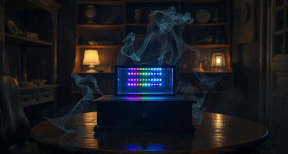 use spirit box carefully