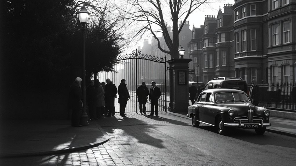 vampire panic in highgate