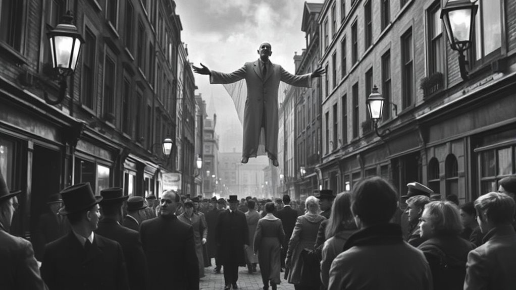 vampire panic in highgate