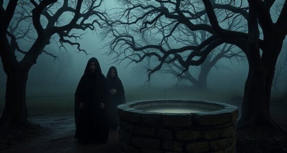 vampire panic in new england