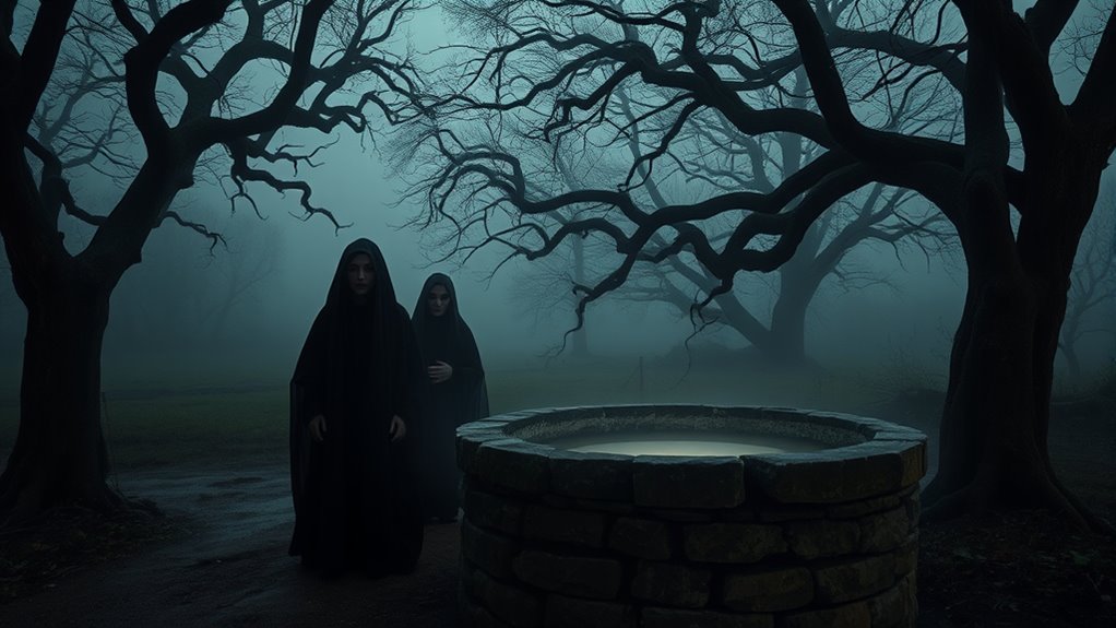 vampire panic in new england