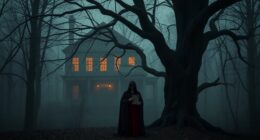 vampire panic in new england