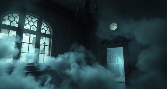 various haunting phenomena explained