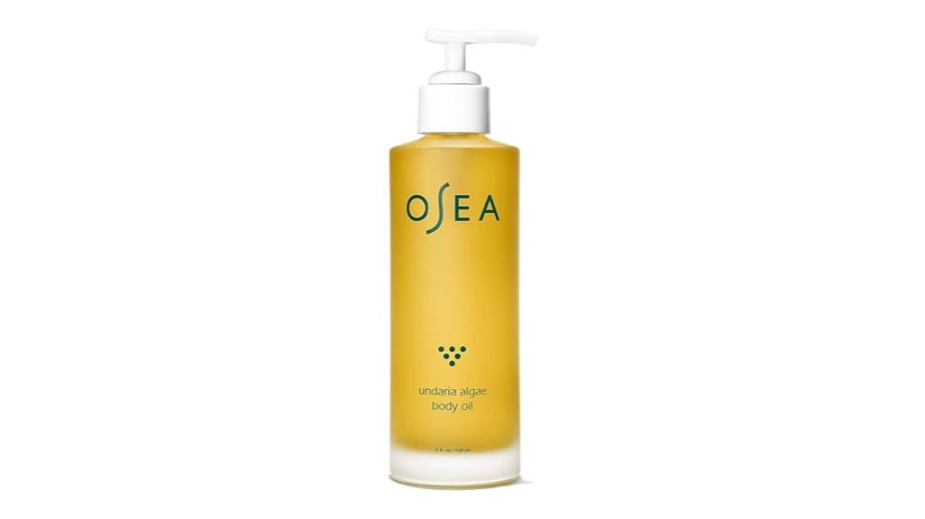 vegan undaria algae oil