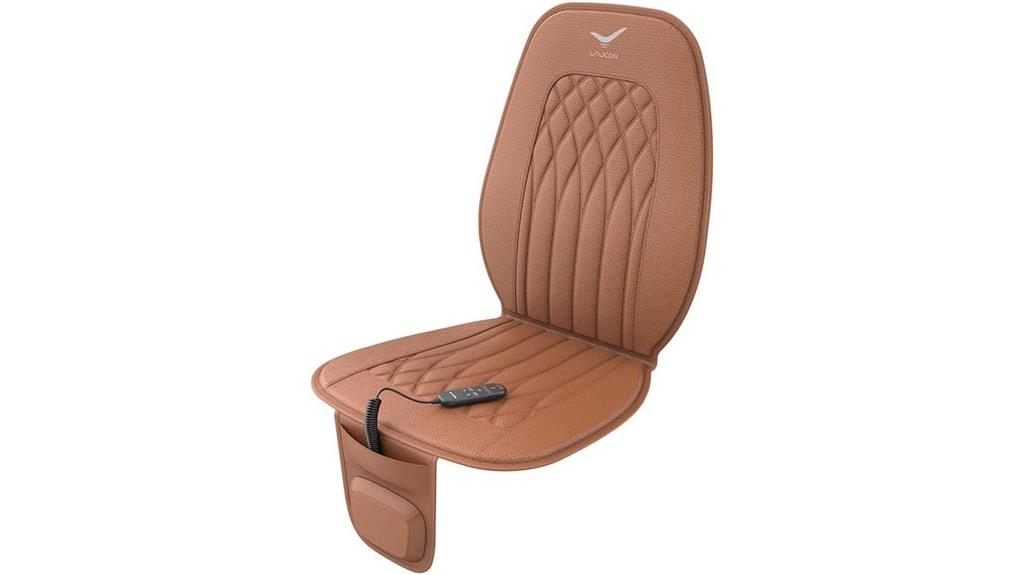vehicle seat massage cover