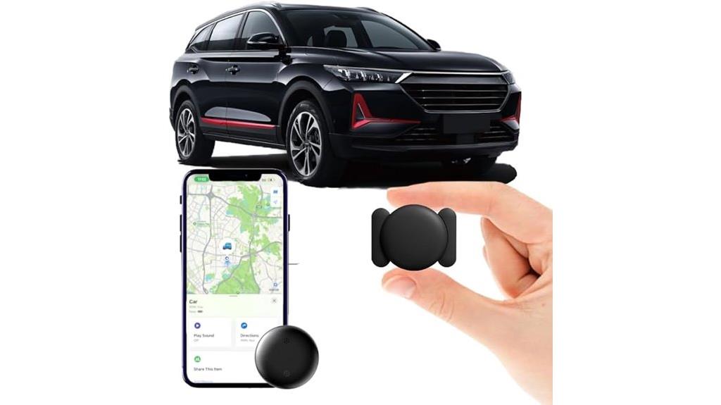 vehicle tracking device