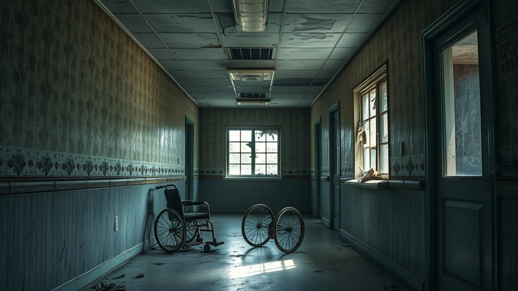 ventilation and mold issues