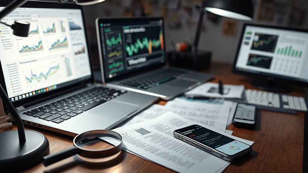 verify and cross reference information