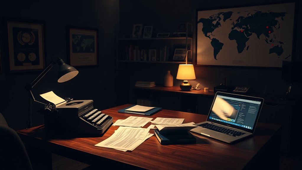 verify anonymous sources carefully