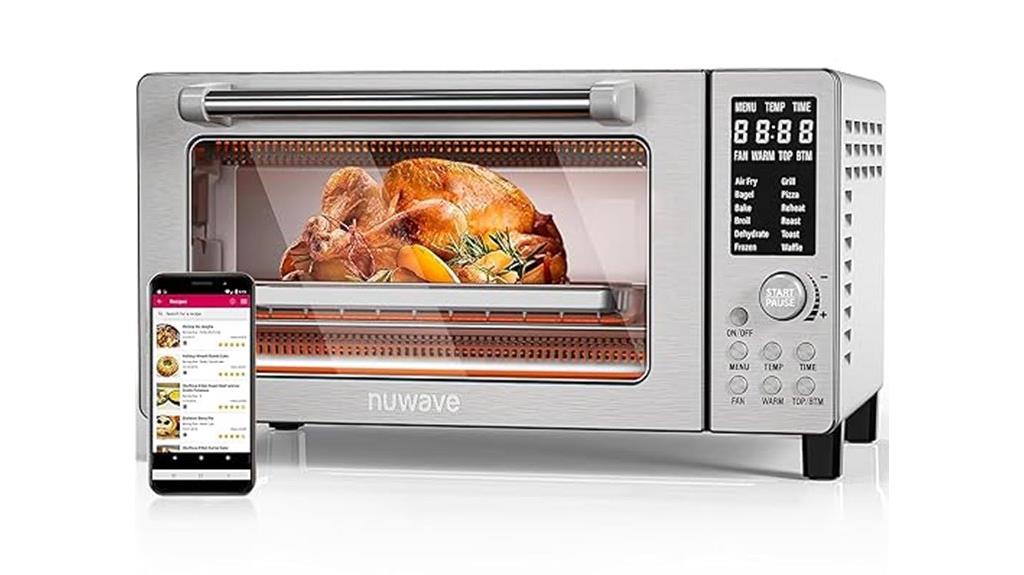 versatile smart kitchen appliance