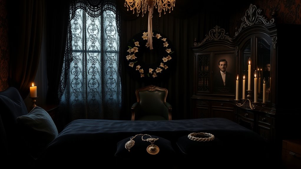 victorian mourning customs explained