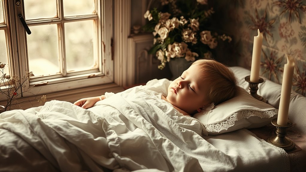 victorian post mortem memorial photographs