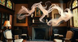 victorian rectory dream events