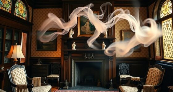 victorian rectory dream events