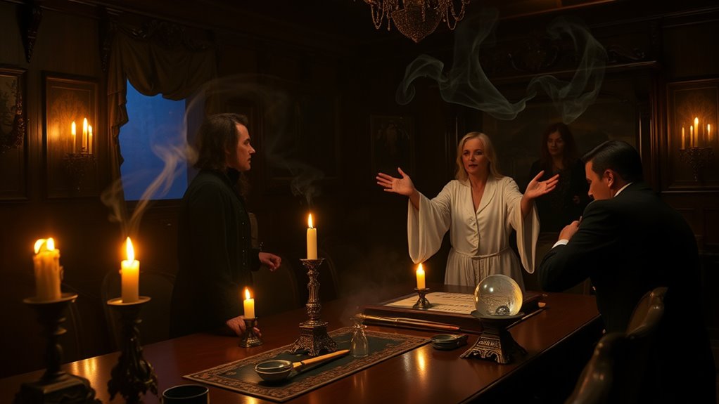 victorian spiritualism and mediumship