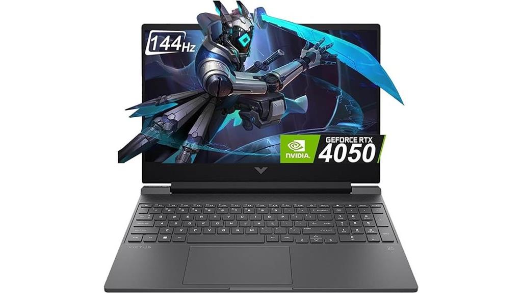 victus 15 6 i5 rtx