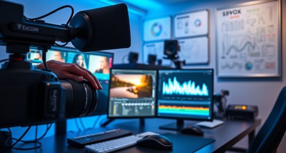 video analysis process steps