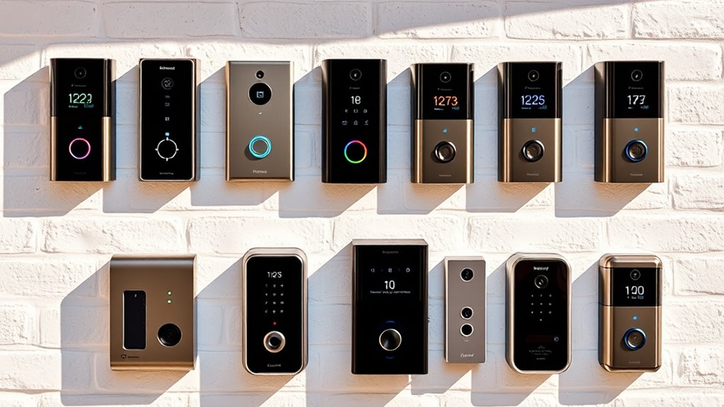 video quality power detection