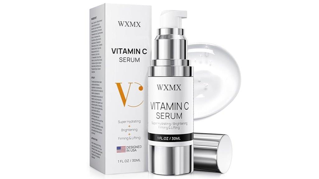 vitamin c serum for aging