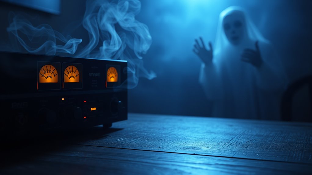 voices from beyond perception