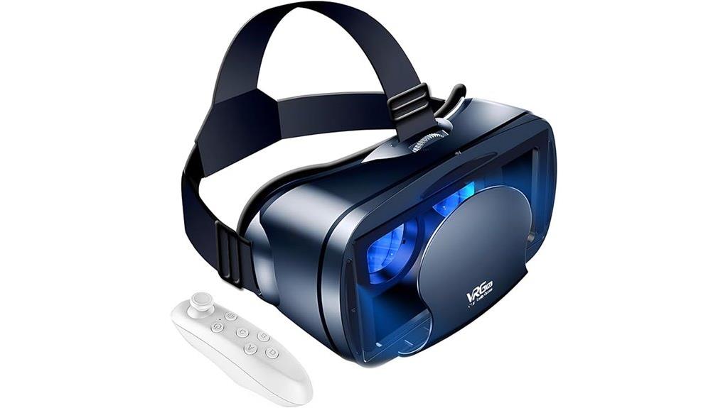 vr headset for phones