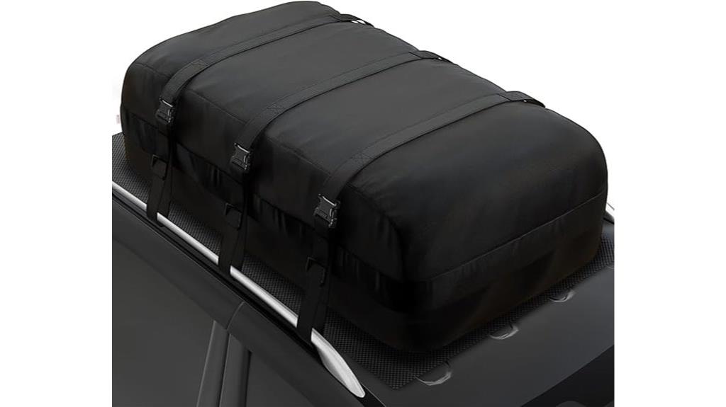 waterproof cargo roof carrier