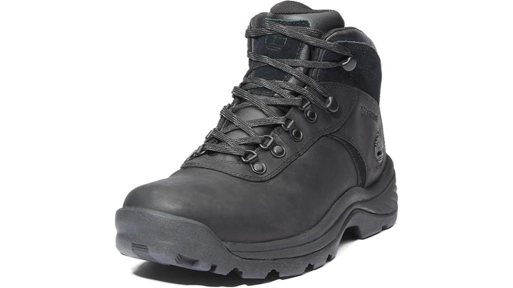 waterproof mid hiking boot