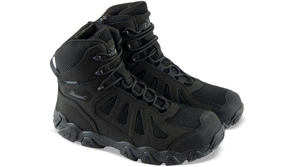 waterproof tactical hiking boots