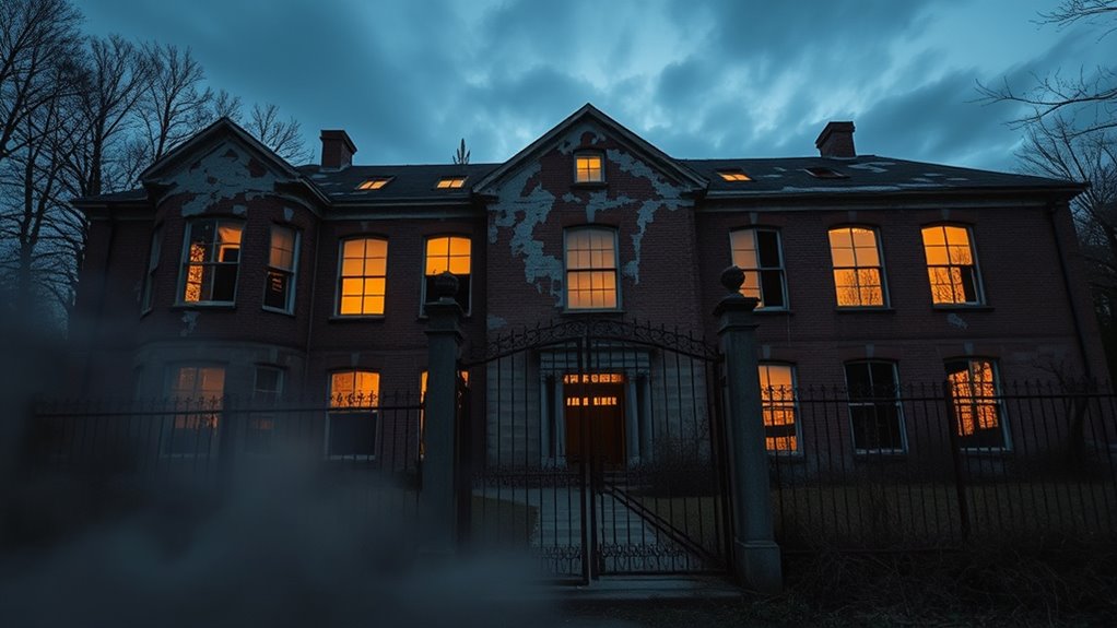 waverly hills sanatorium stories