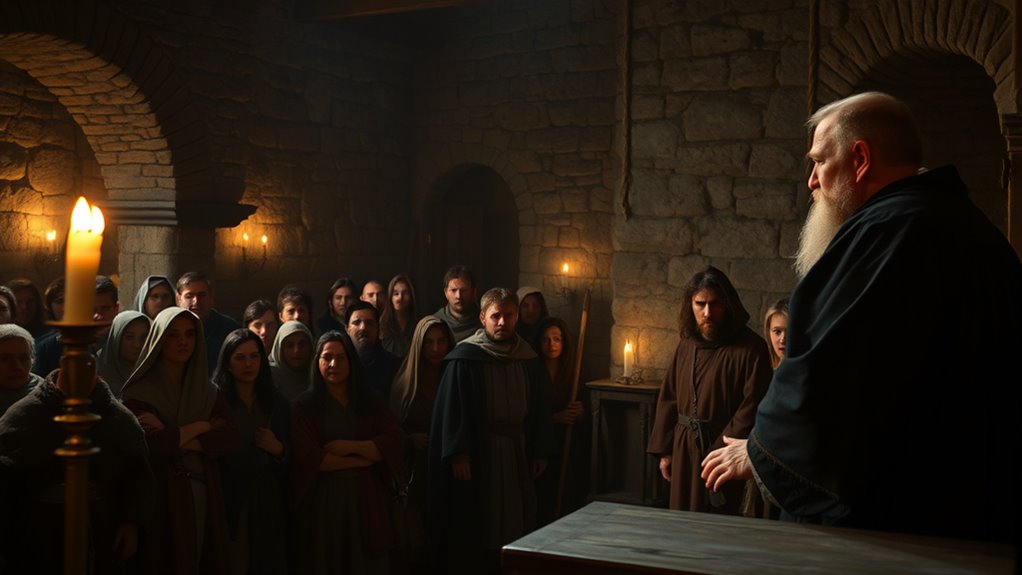 werewolf hysteria fueled injustice