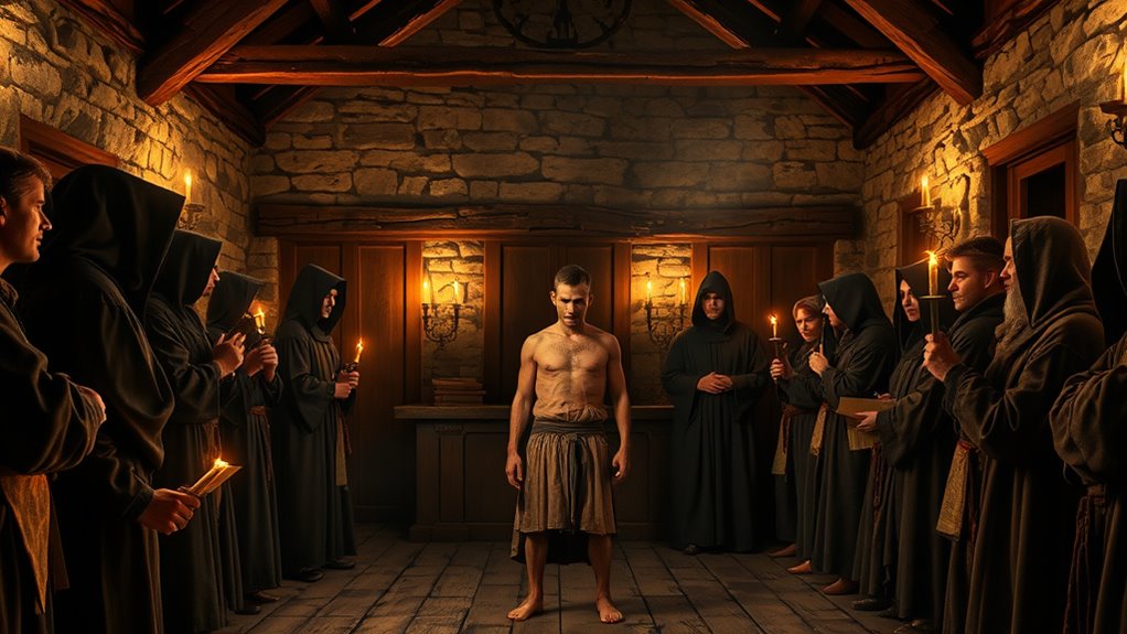 werewolf trials and societal fear