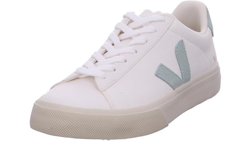 white veja women sneakers