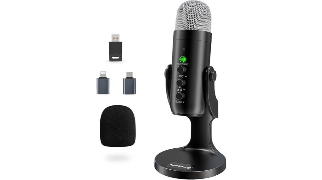 wireless bluetooth microphone