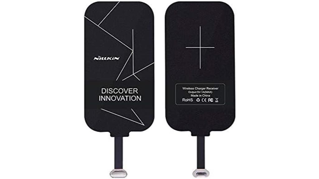 wireless charging for micro usb