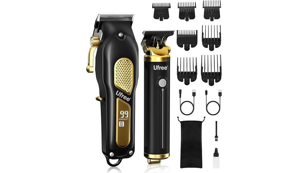 wireless men s grooming kit