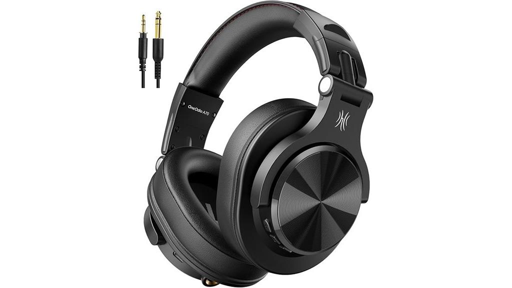 wireless over ear headphones