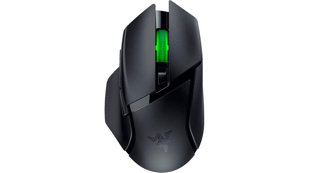 wireless rgb programmable gaming