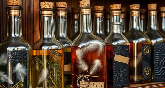 witch bottles hidden origins