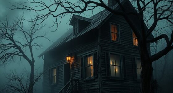 witness accounts of house