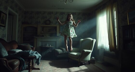 witnesses enfield poltergeist accounts