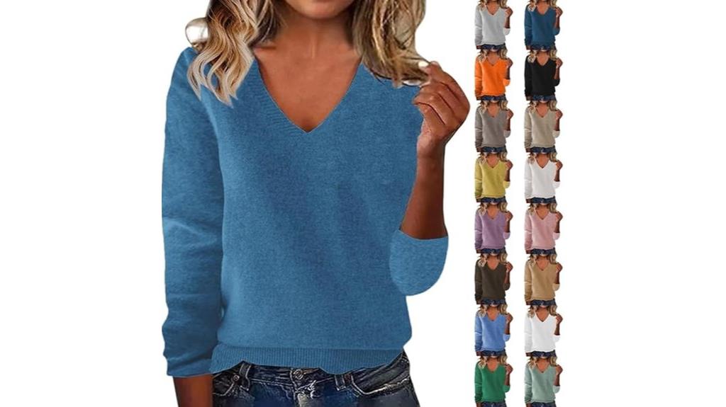 women s fall cashmere sweater