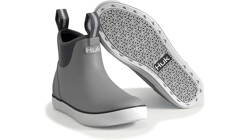 women s fishing deck boots