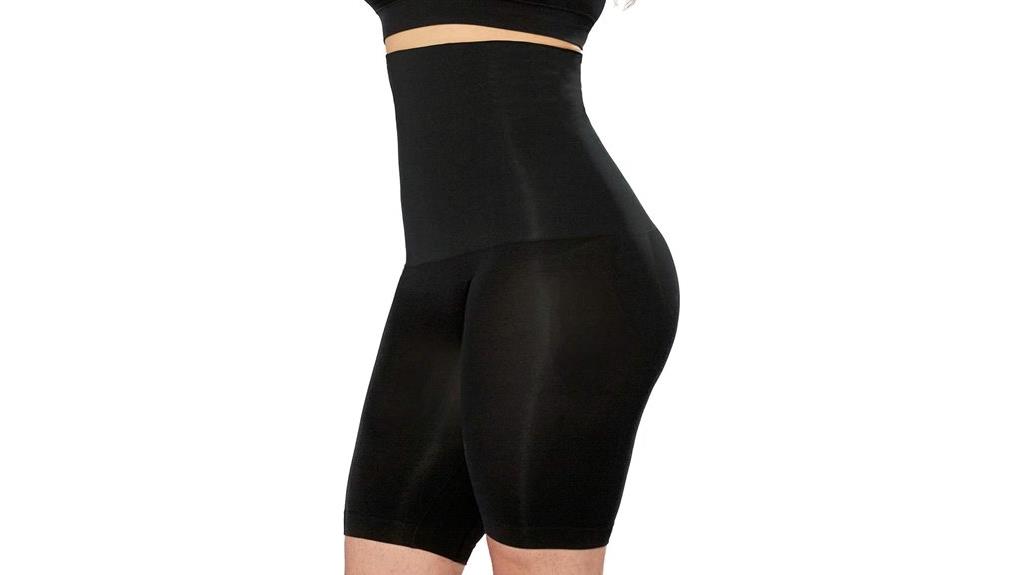 women s high waisted tummy control