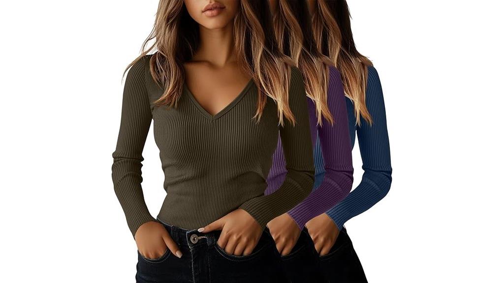 women s long sleeve t shirts