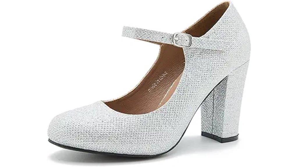 women s mary jane heels